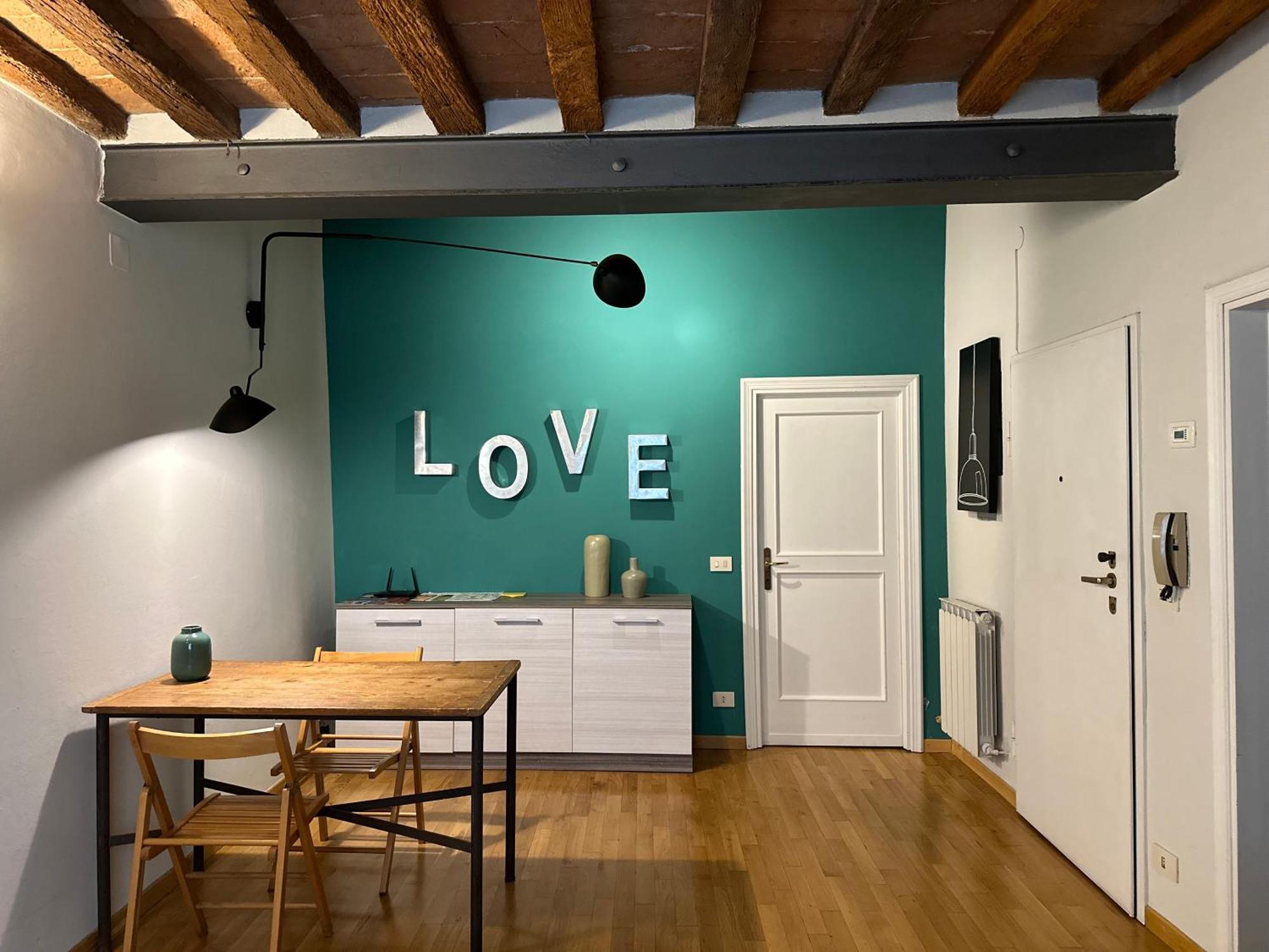 Maison Vert Appartamento In Centro Storico A Modena Ngoại thất bức ảnh